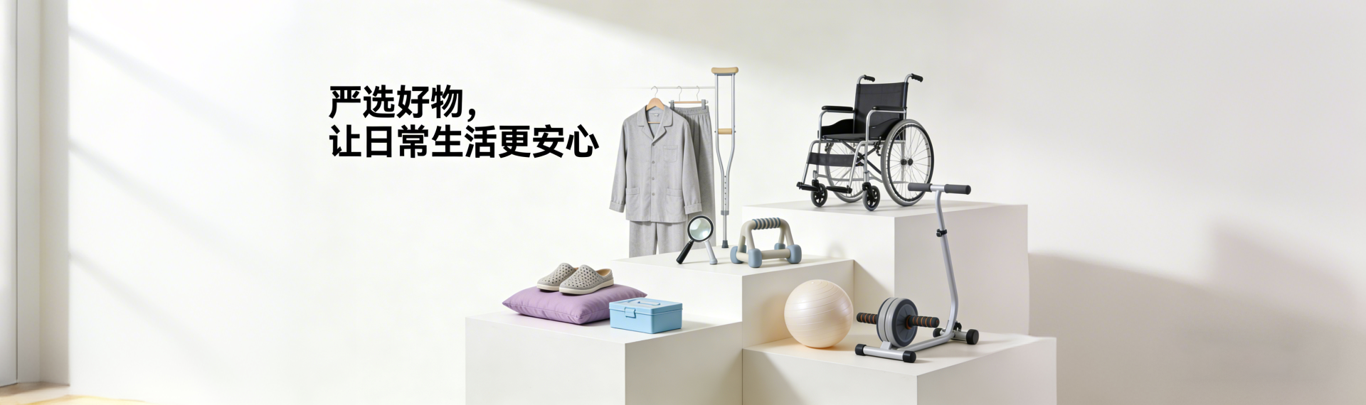 为长者找到合适的产品