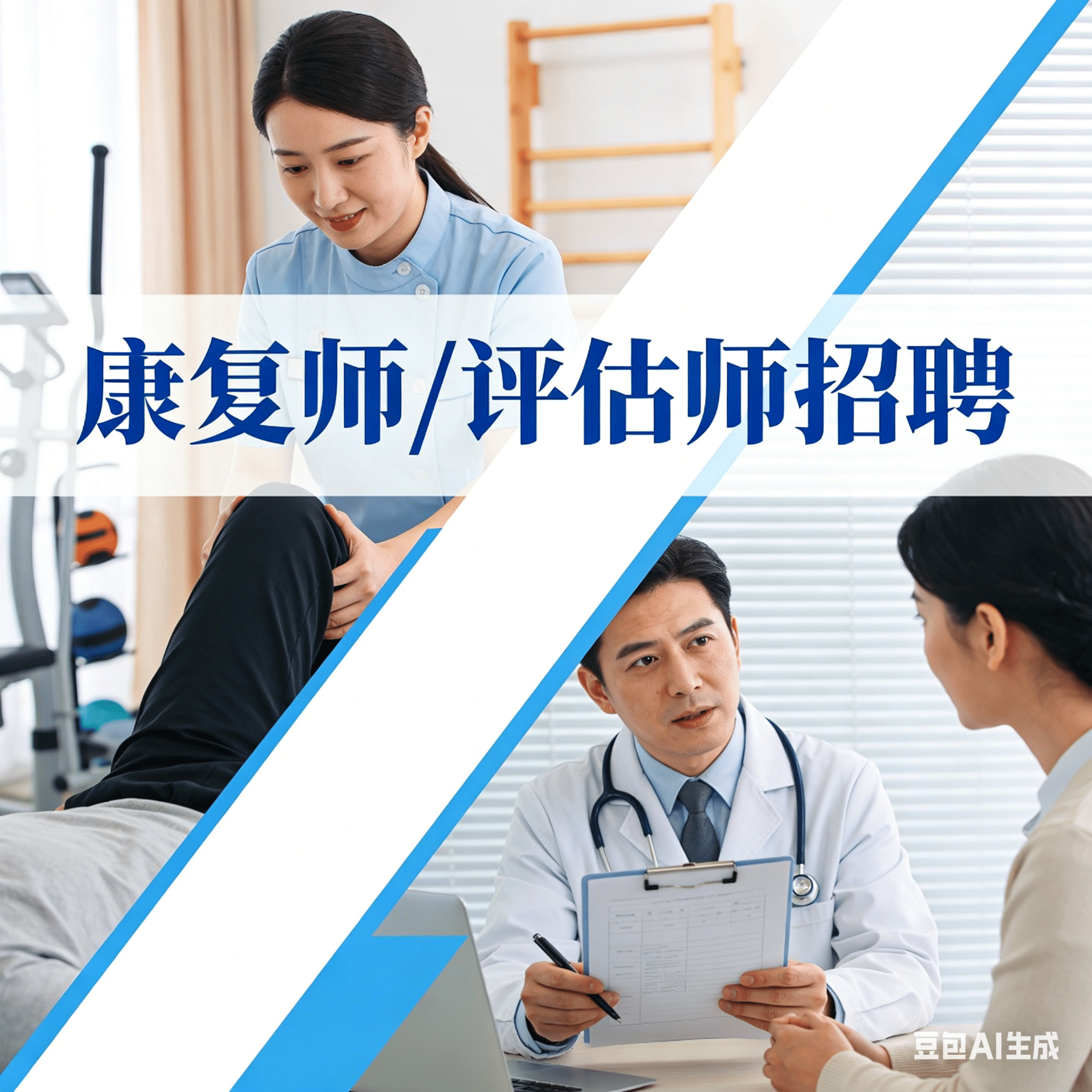 康复师招聘